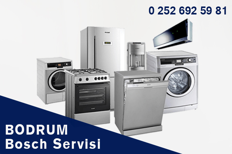 Bodrum Bosch Servisi