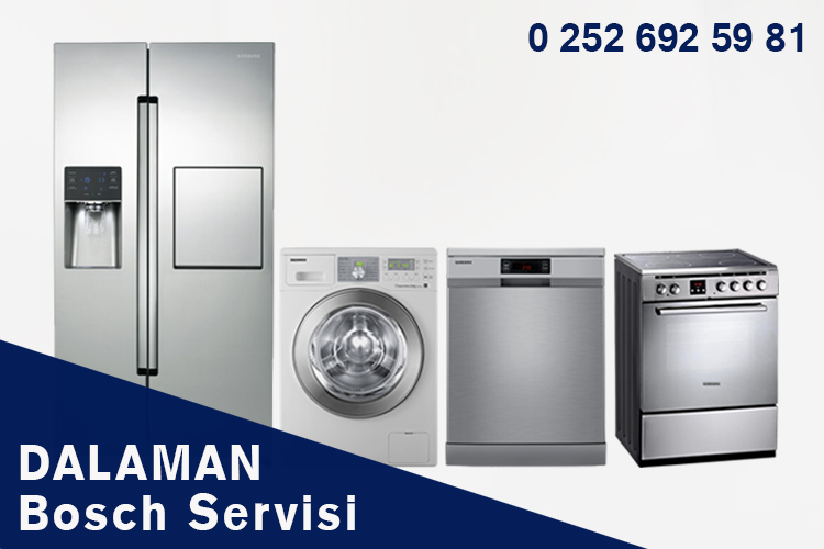 Dalaman Bosch Servisi