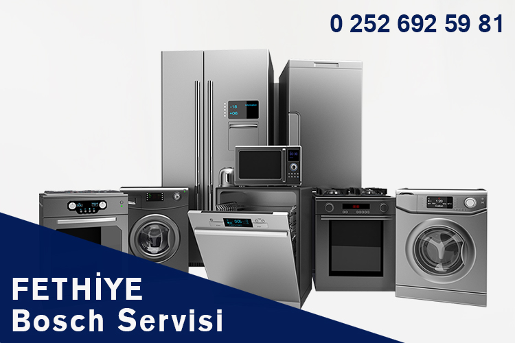 Fethiye Bosch Servisi