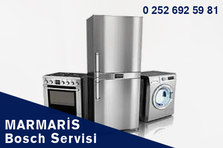 Marmaris Bosch Servisi