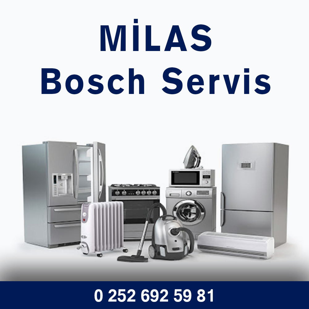 Milas Bosch Servisi