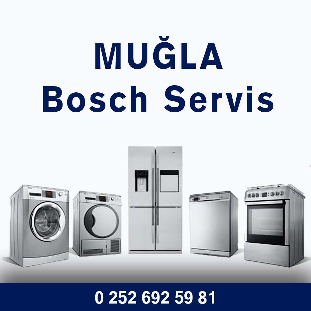 Muğla Bosch Servisi