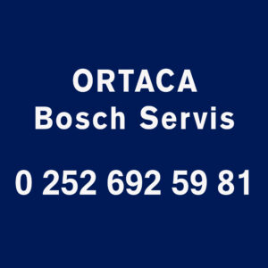 Ortaca Bosch Servisi Telefon Numarası İletişim