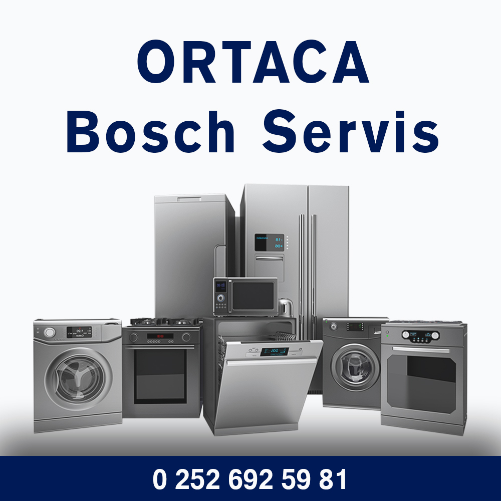 Ortaca Bosch Servisi