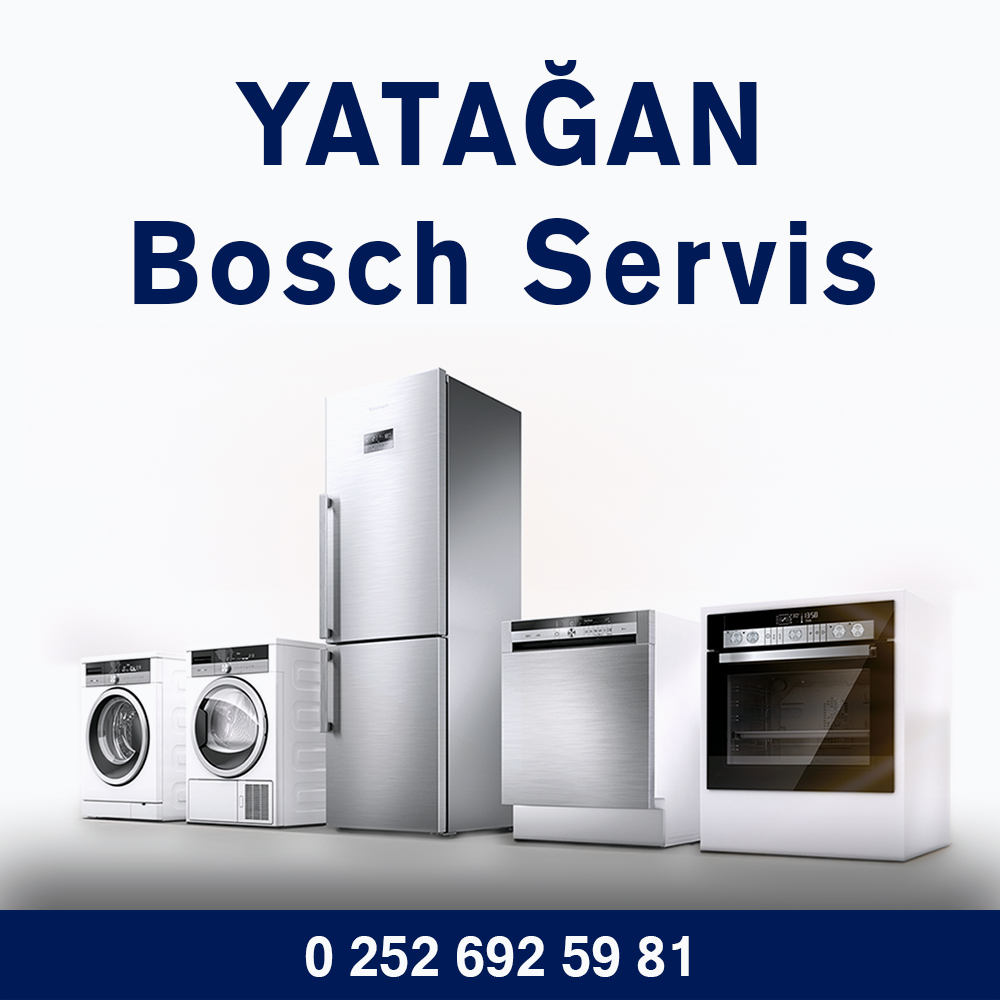 Yatağan Bosch Servisi